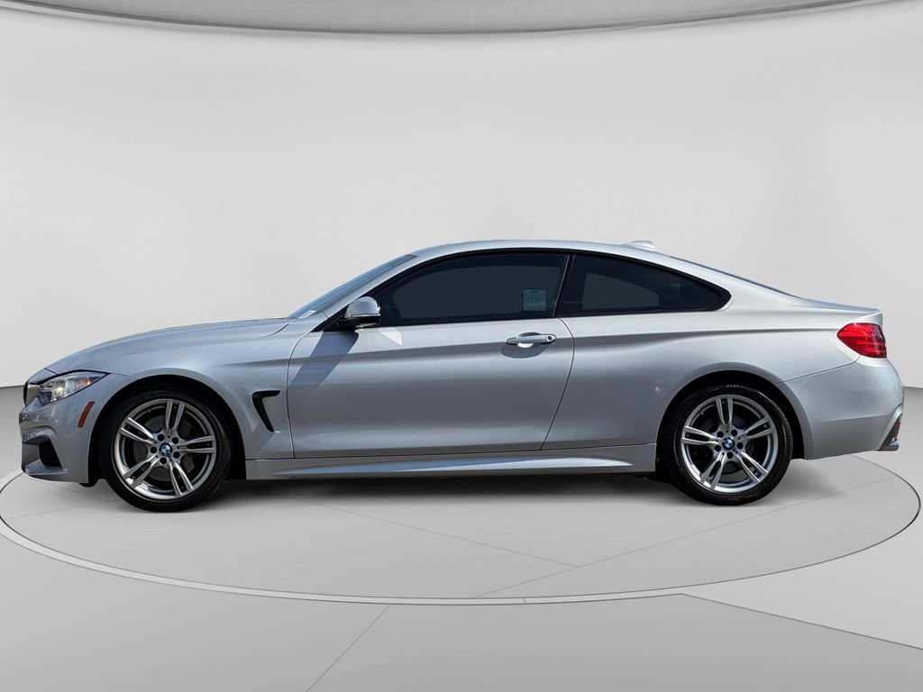 Used 2015 Silver BMW 428i image 7