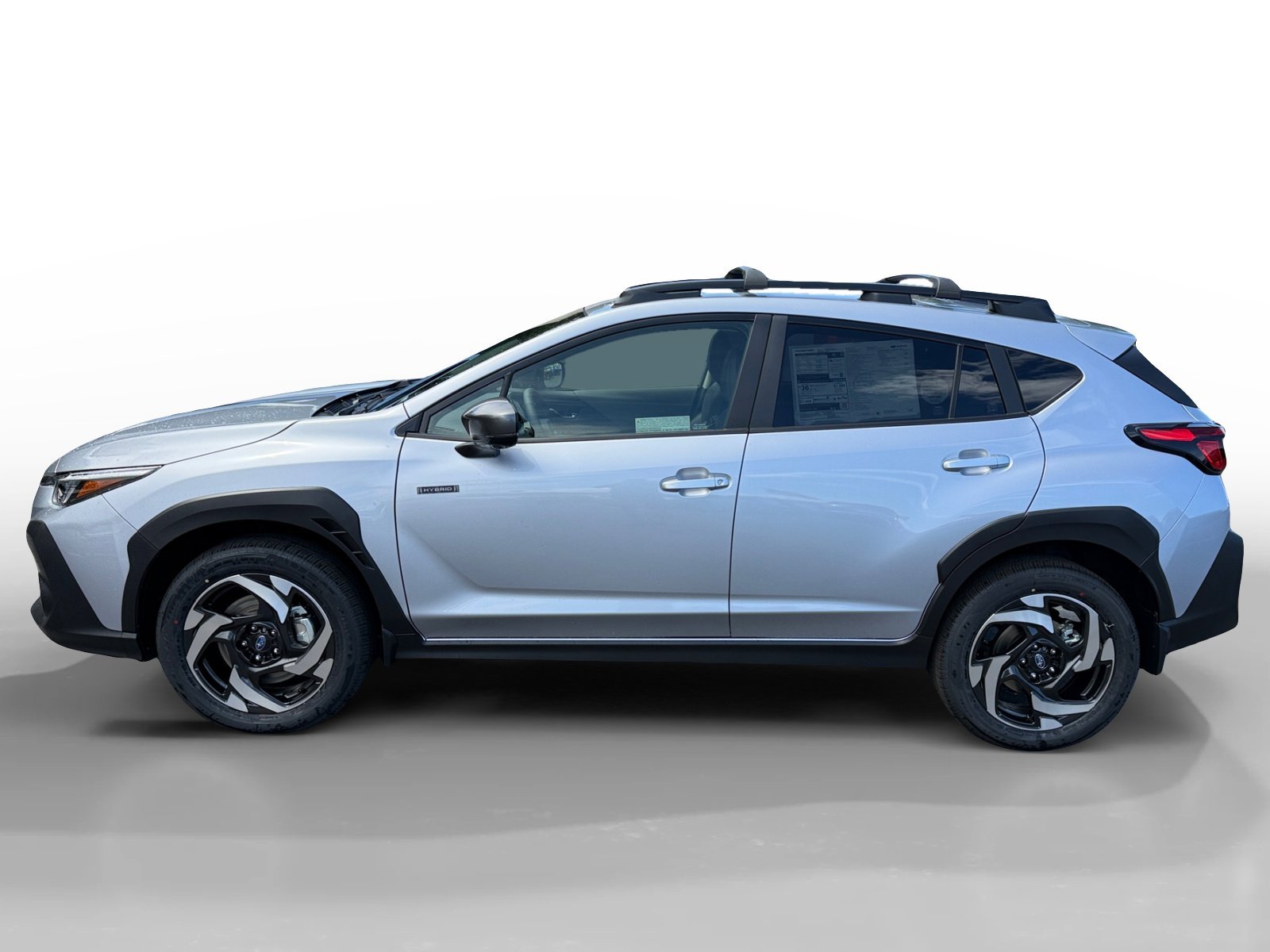 New 2026 ICE SILVER METALLIC Subaru Limited Hybrid image 2