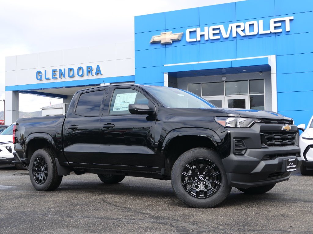 2026 Chevrolet Colorado