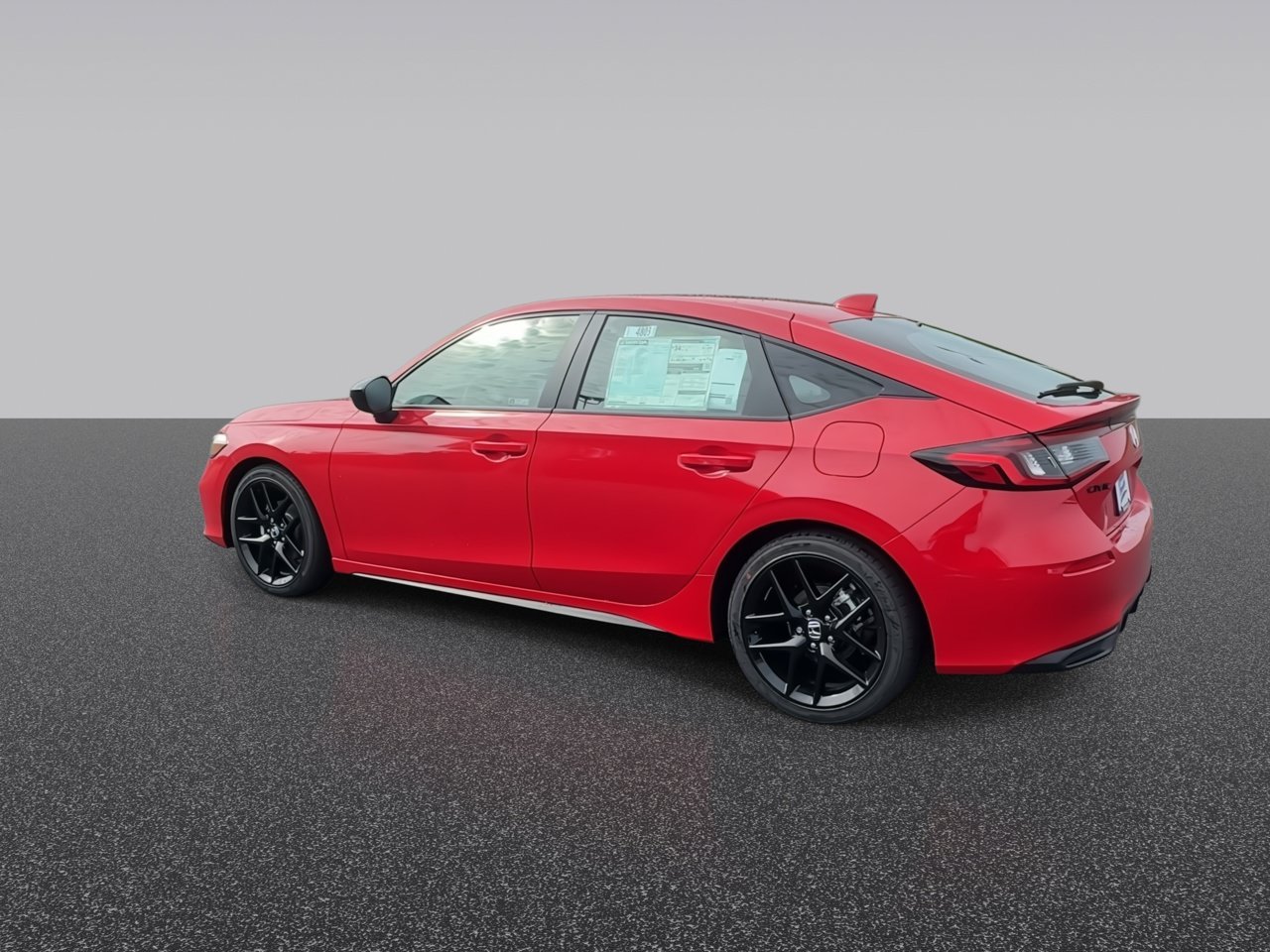 New 2026 Rallye Red Honda FWD Sport image 6