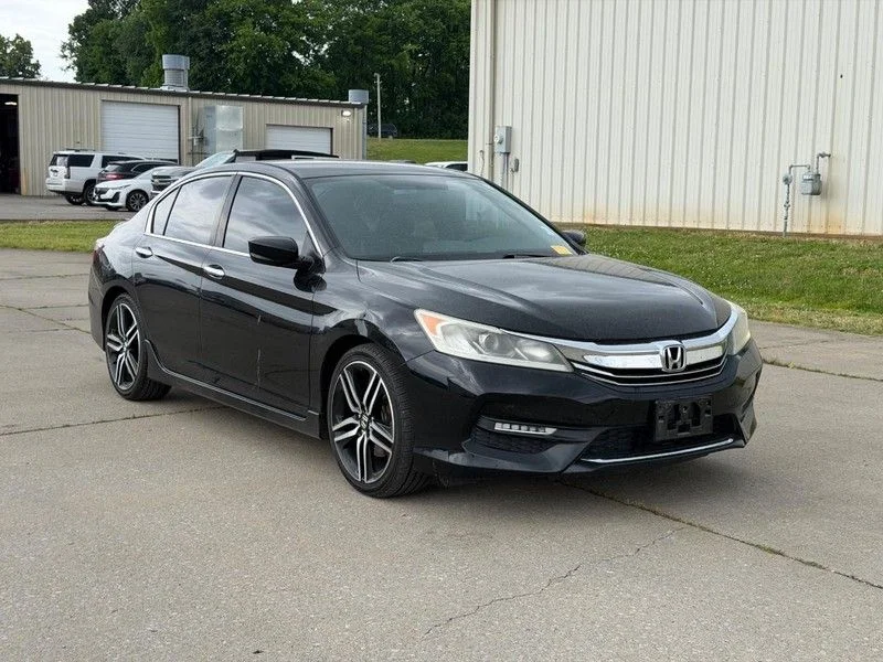 2016 Honda Accord Sport CVT's photo