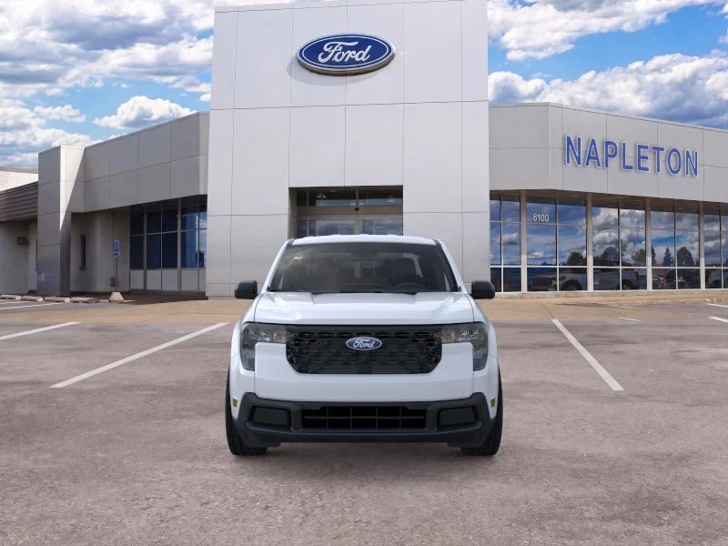 New 2026 Space White Metallic Ford XLT image 19