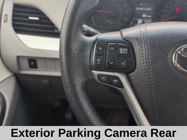 Used 2017 Super White Toyota LE image 9