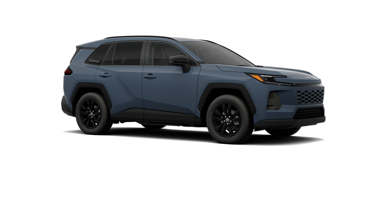 New 2026 Storm Cloud Toyota XLE Premium image 14