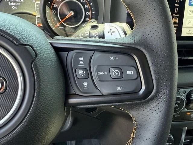 New 2025 Joose Exterior Paint Jeep Rubicon 392 image 17