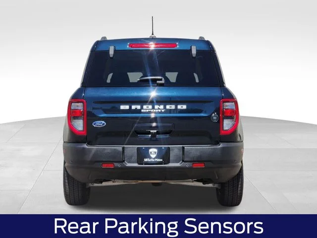Used 2023 Blue Ford Big Bend image 9