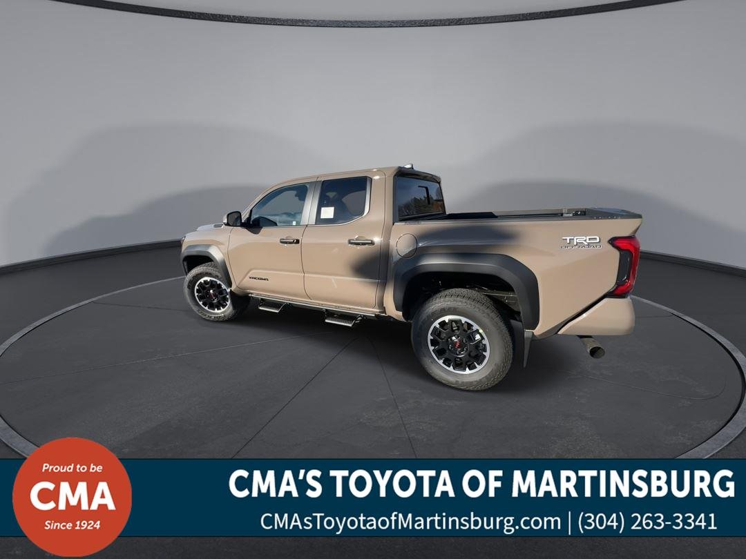 2026 Toyota Tacoma TRD Off Road - Photo 6