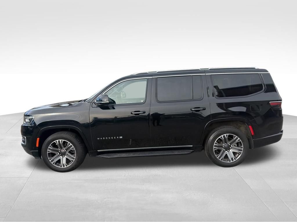 Used 2024 Black Jeep Series II image 2