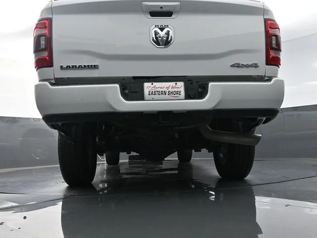 Used 2024 White Ram Laramie image 36