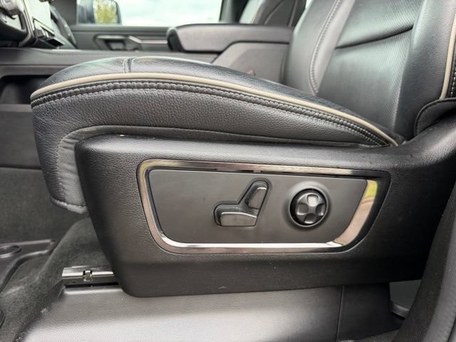 Used 2024 Gray Ram Limited Crew Cab 4x4 5