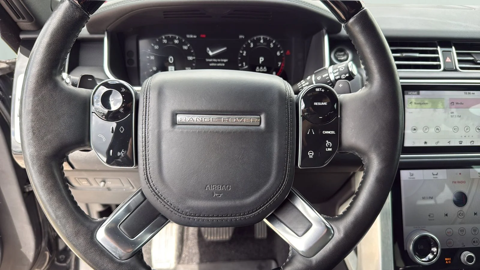 Used 2019  Land Rover 3.0L V6 Supercharged image 11