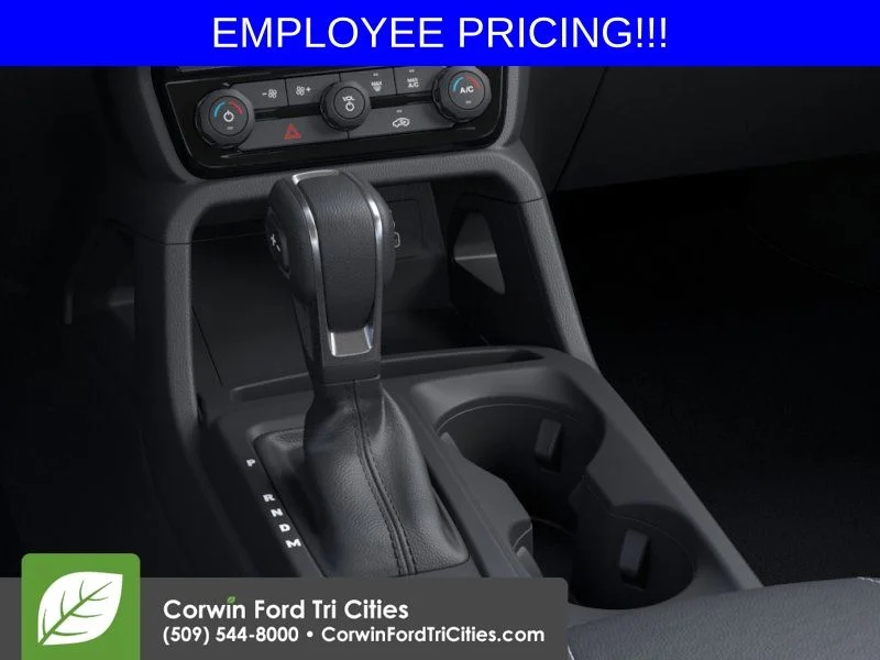 New 2026 Velocity Blue Metallic Ford XLT image 15