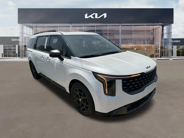 2026 Kia Carnival Hybrid SX