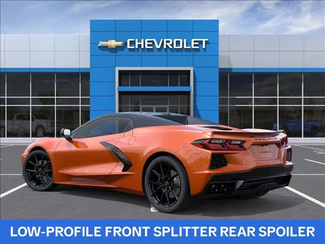New 2027 Sebring Orange Tintcoat Chevrolet 3LT image 3