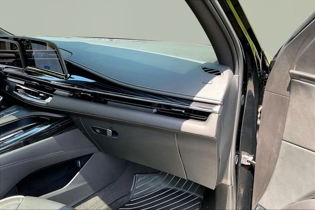 Used 2024 Black Cadillac Sport image 19