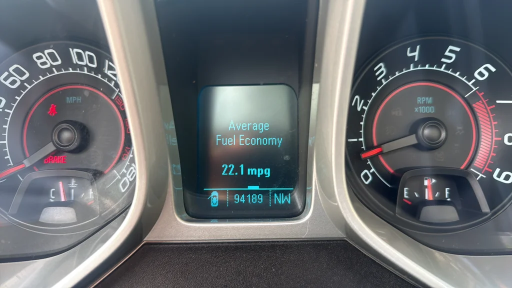 Used 2011 Red Chevrolet SS image 14
