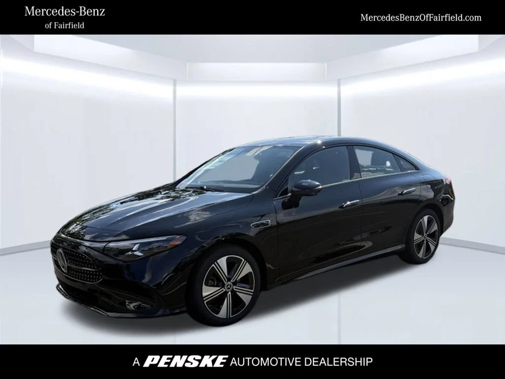 New 2027 Night Black Mercedes-Benz CLA 220 image 1