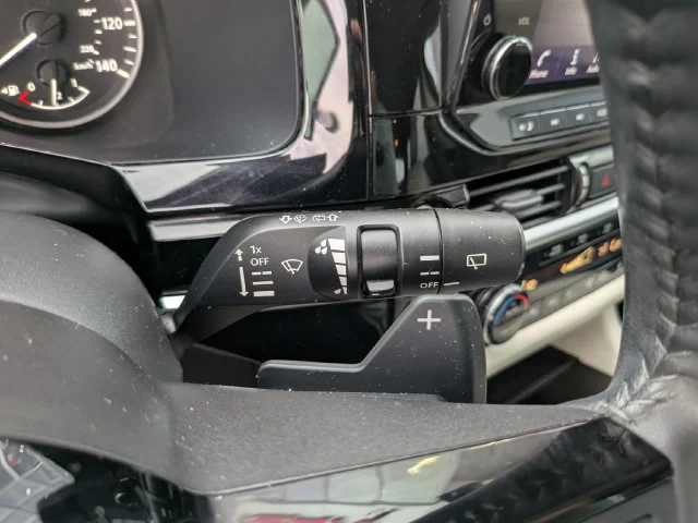 Certified Used 2023 Black Nissan SL image 33