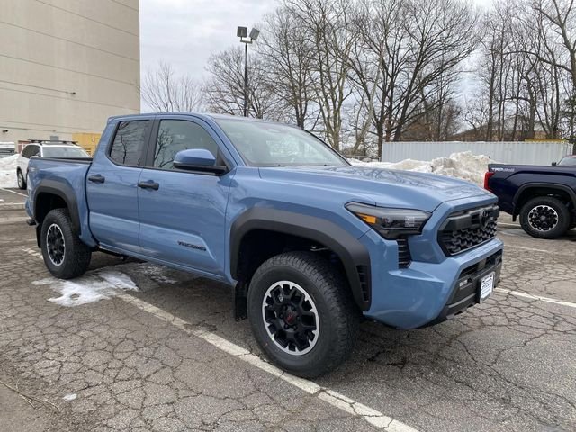 New 2026 Heritage Blue Toyota TRD Off-Road image 1