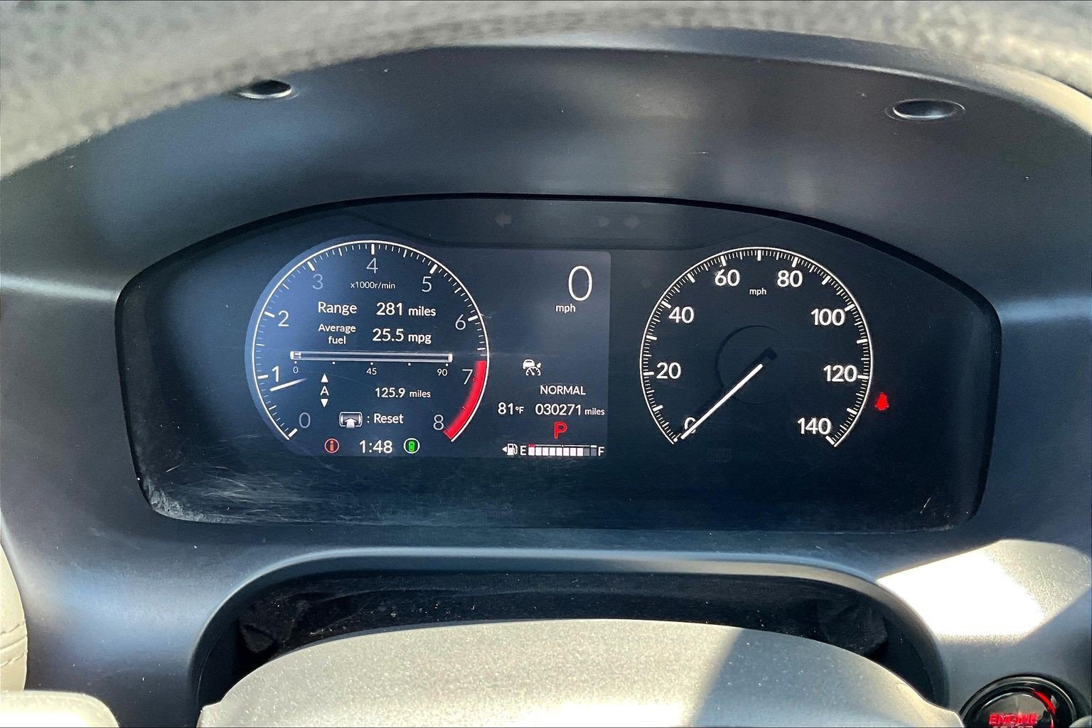 Used 2024  Honda LX image 9