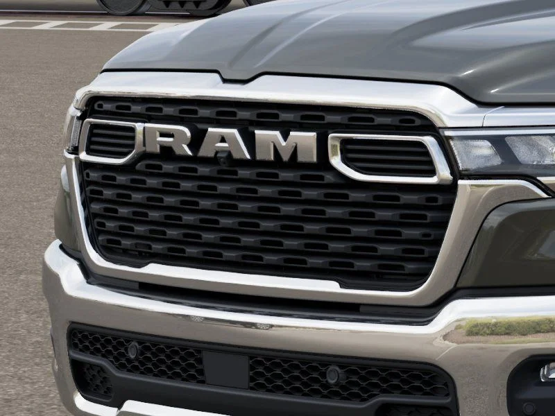 New 2026 Tank Exterior Paint RAM Big Horn/Lone Star image 12