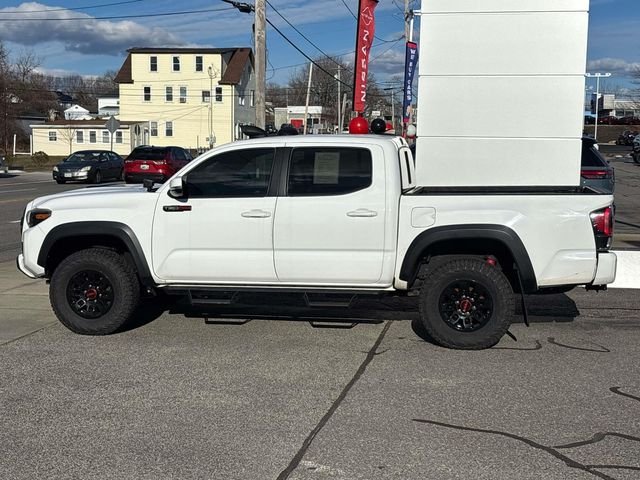 Used 2019 White Toyota TRD Pro image 3