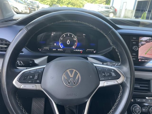 Used 2024 Pyrite Silver Metallic Volkswagen 1.5T SE image 29