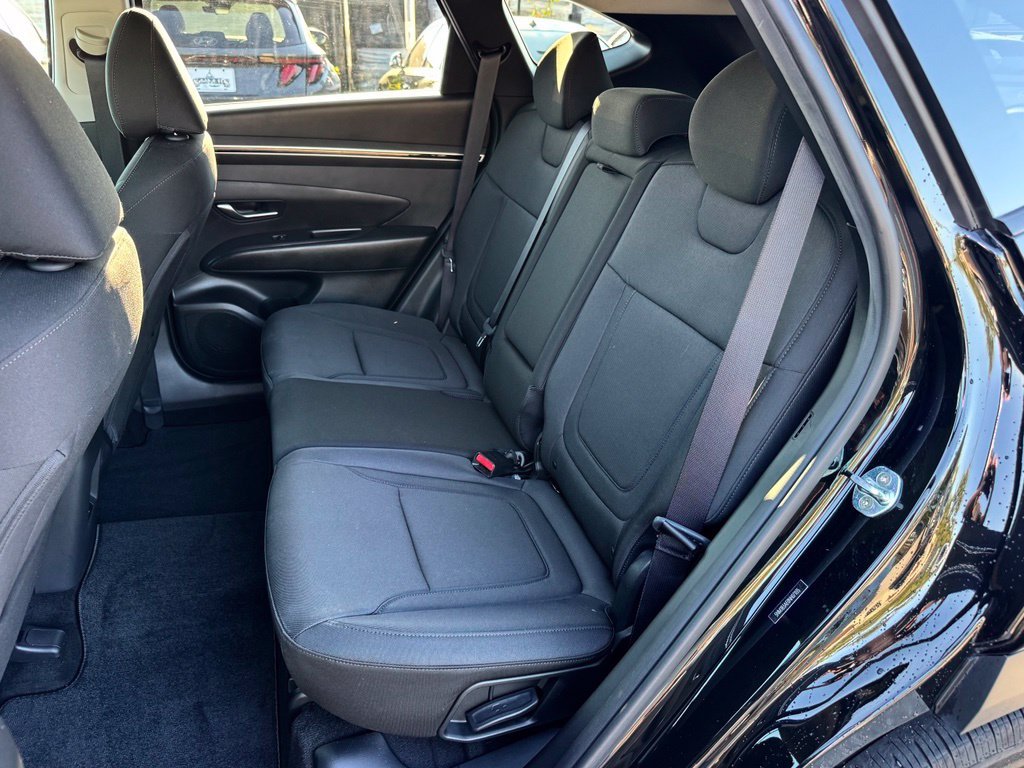 Certified Used 2022 Black Hyundai SEL image 19