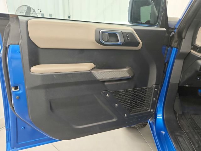 2023 Ford Bronco 4-Door Wildtrak - Photo 53