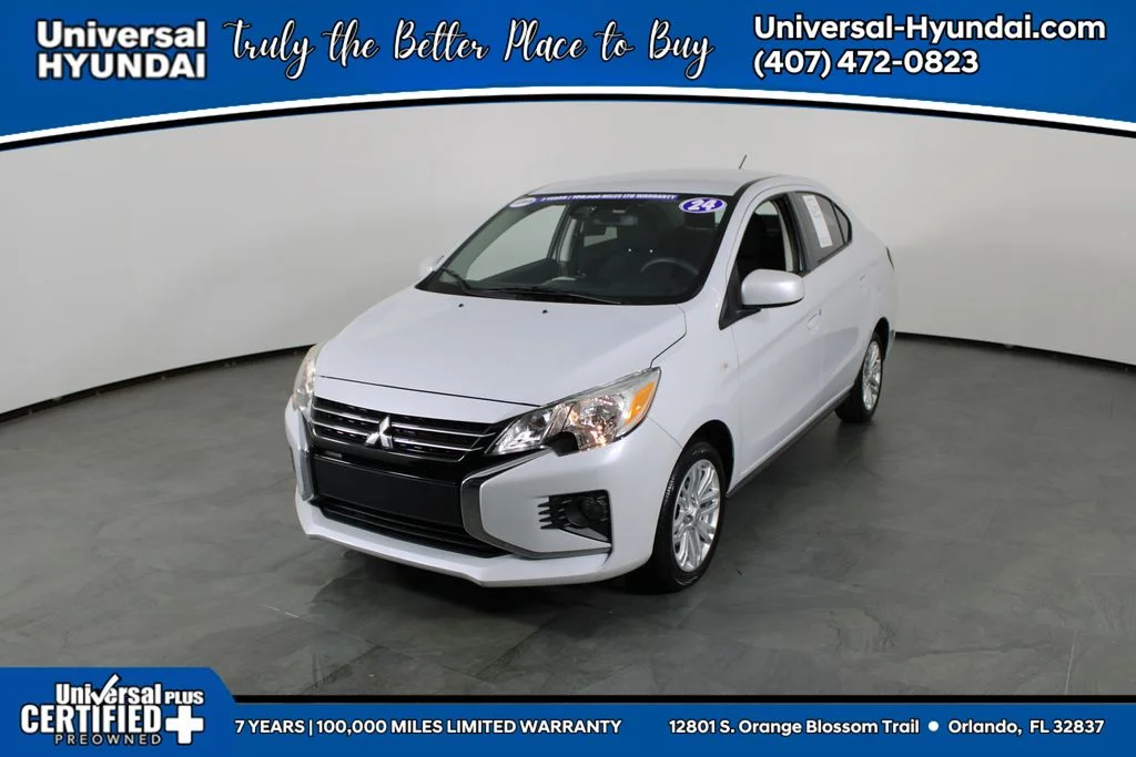 Used 2024  Mitsubishi ES image 1