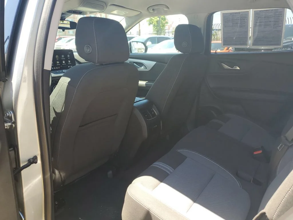 Used 2023 Sterling Gray Metallic Chevrolet 2LT image 14