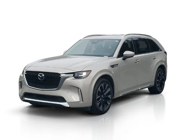 Used 2025 Platinum Quartz Mazda S Premium Package image 3