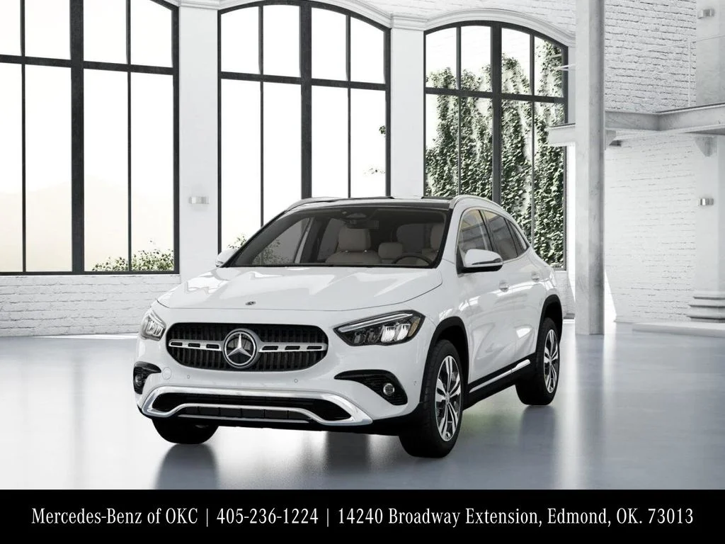 Used 2026 White Mercedes-Benz GLA 250 image 41