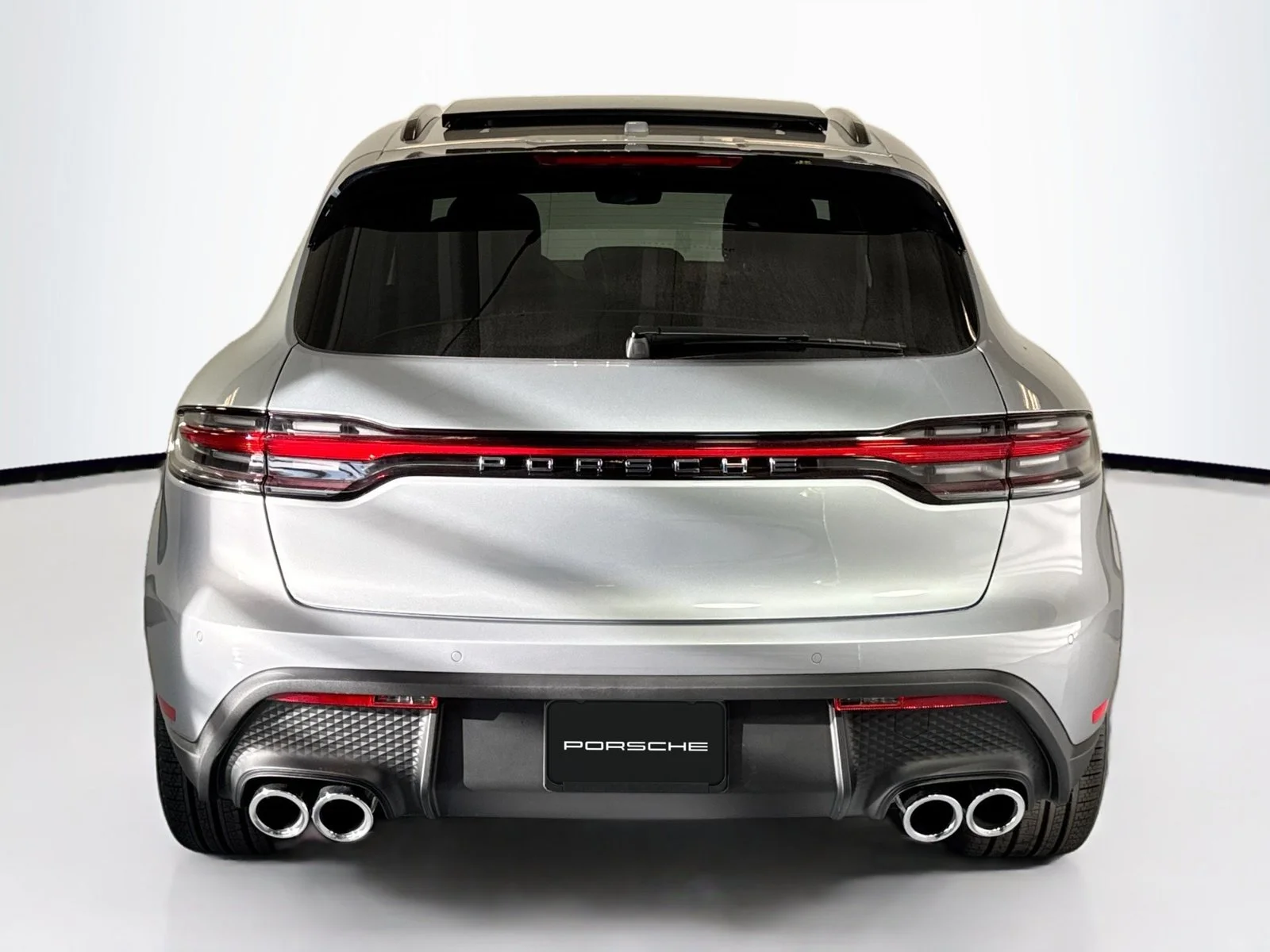 Certified Used 2026 White Porsche T image 10