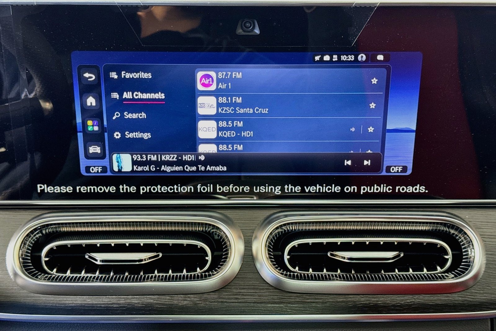 New 2027 Cirrus Silver Metallic Mercedes-Benz GLE 450 image 14
