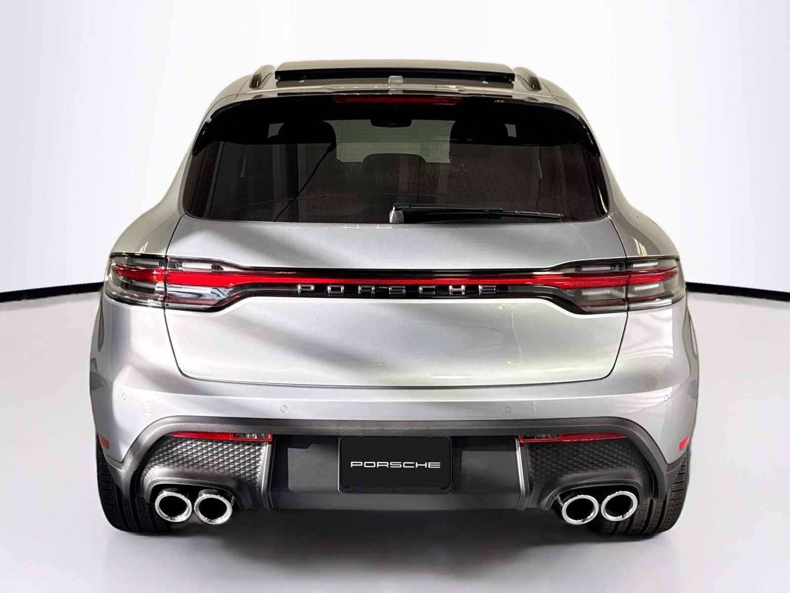 Used 2026 White Porsche T image 10