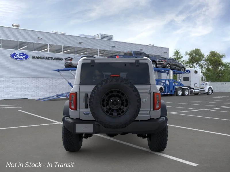 New 2026 Avalanche Gray Ford Outer Banks® image 5