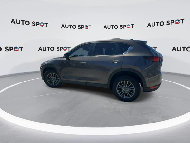 Used 2018 BROWN Mazda Sport image 6