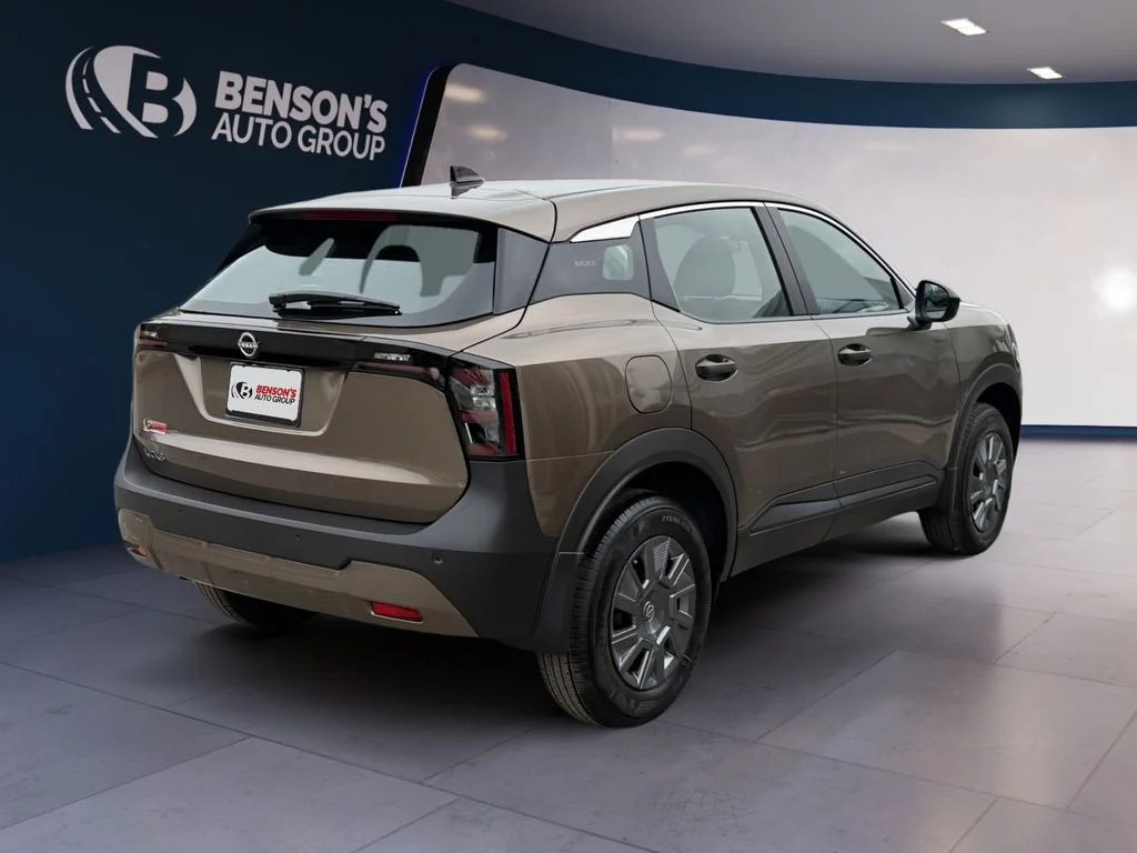 New 2026 Brown Nissan S image 5
