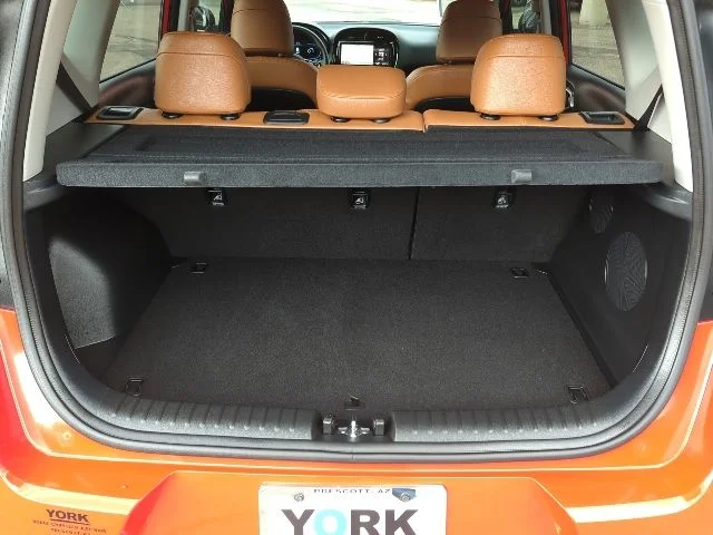 Used 2025 Red Kia EX image 23