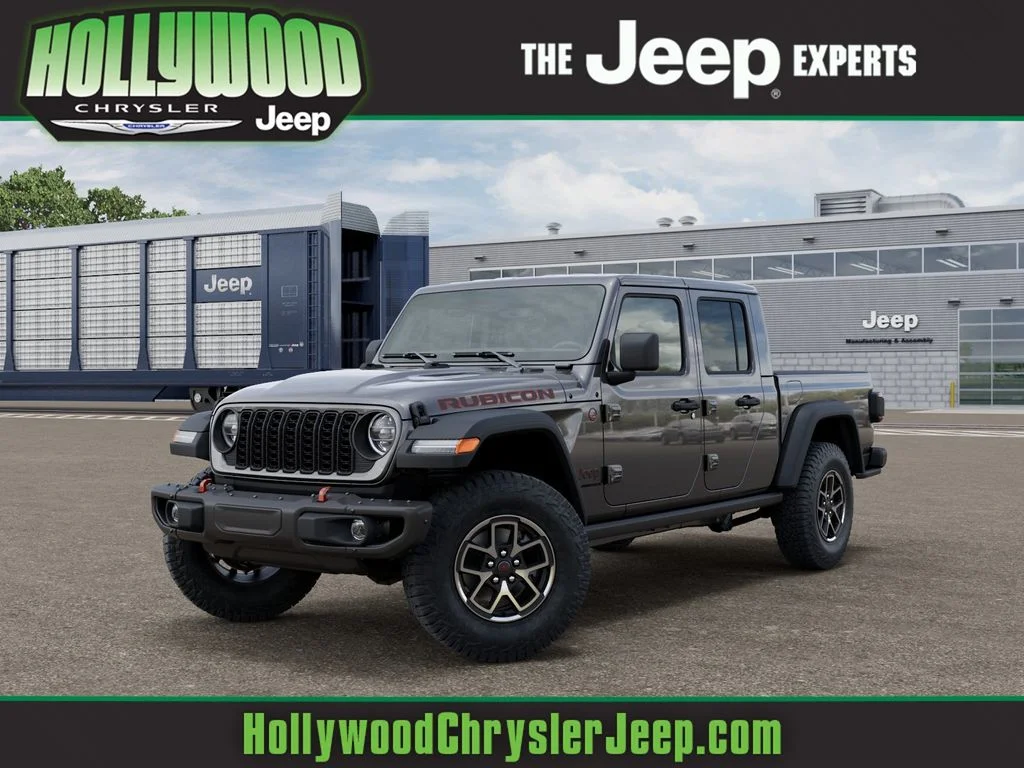 2026 Jeep Gladiator Rubicon Auto's photo