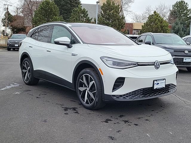 New 2025 White/off-white Volkswagen Pro S image 2