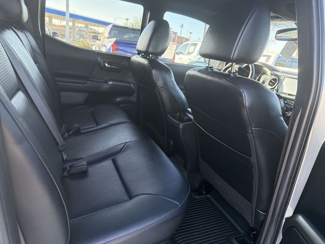 Certified Used 2023 Silver Toyota TRD Sport image 29