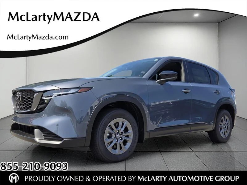 New Mazda Crossovers & SUVs for Sale in North Little Rock