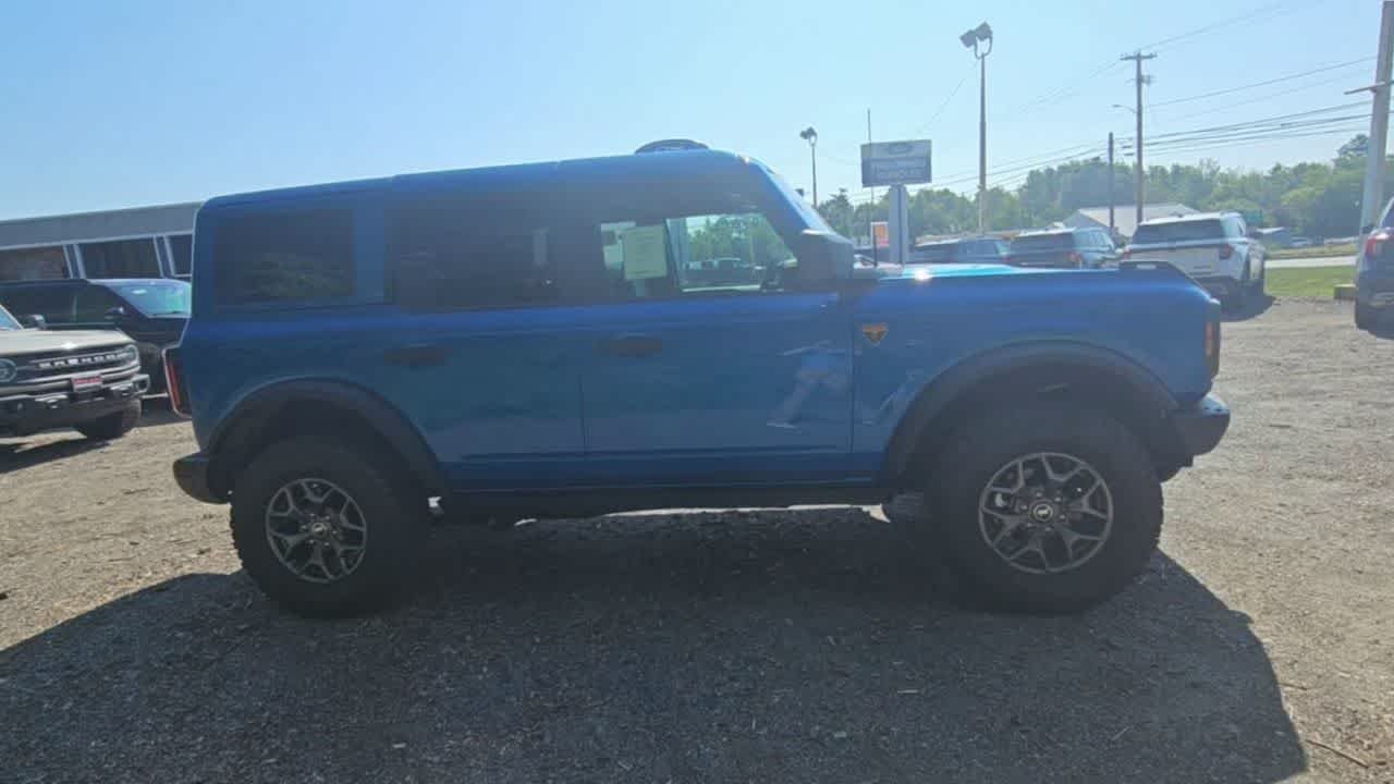 2025 Ford Bronco 4-Door Badlands - Photo 9