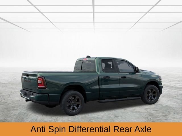 New 2026 Serrano-Green Metallic Exterior Paint RAM Express image 5