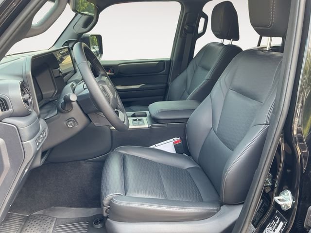 Certified Used 2026 Black Toyota Premium image 10