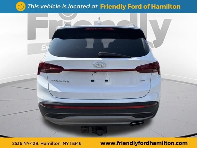 Used 2023 Gray Hyundai SEL image 7