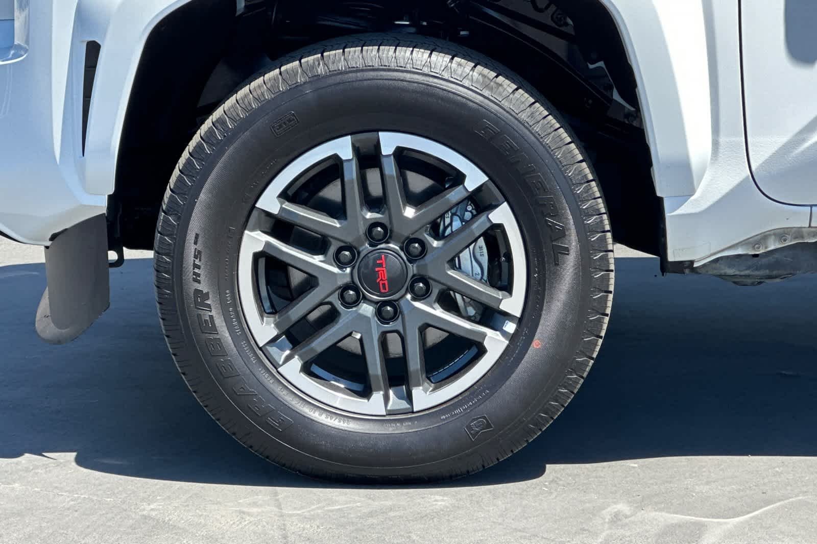 Certified Used 2026 Ice Cap Toyota TRD Sport image 23