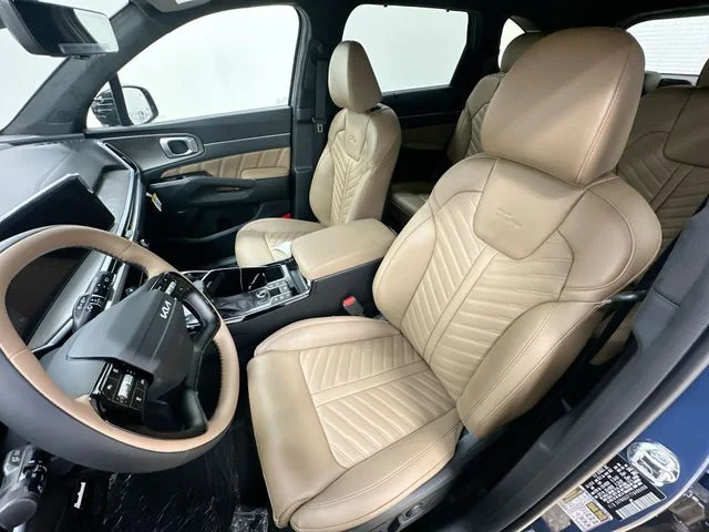 New 2026 Blue Kia X-Line SX Prestige image 14